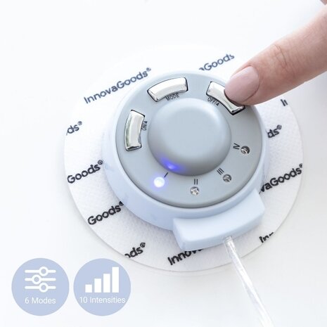 InnovaGoods Innovagoods Body Shaping Massageapparaat EMS Atrainik InnovaGoods Innovagoods Body Shaping Massageapparaat EMS Atrainik