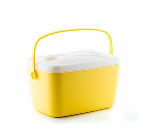 InnovaGoods Innovagoods Draagbare Harde Koelbox - 15L InnovaGoods Innovagoods Draagbare Harde Koelbox - 15L