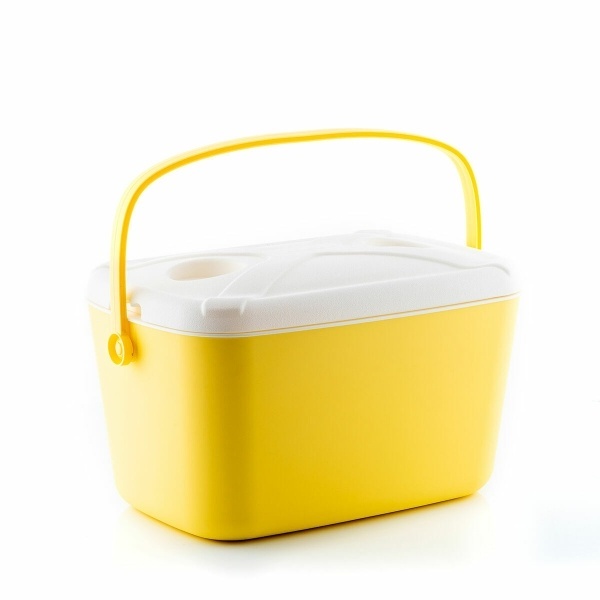 Innovagoods Draagbare Harde Koelbox - 15L afbeelding