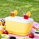 InnovaGoods Innovagoods Draagbare Harde Koelbox - 15L InnovaGoods Innovagoods Draagbare Harde Koelbox - 15L