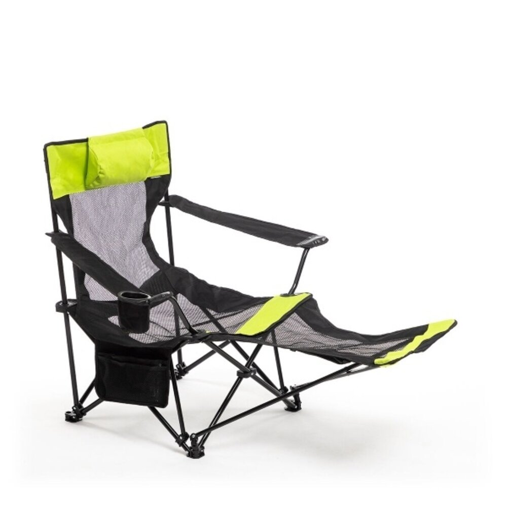 InnovaGoods Innovagoods Opvouwbare Campingligstoel Kampfort InnovaGoods Innovagoods Opvouwbare Campingligstoel Kampfort