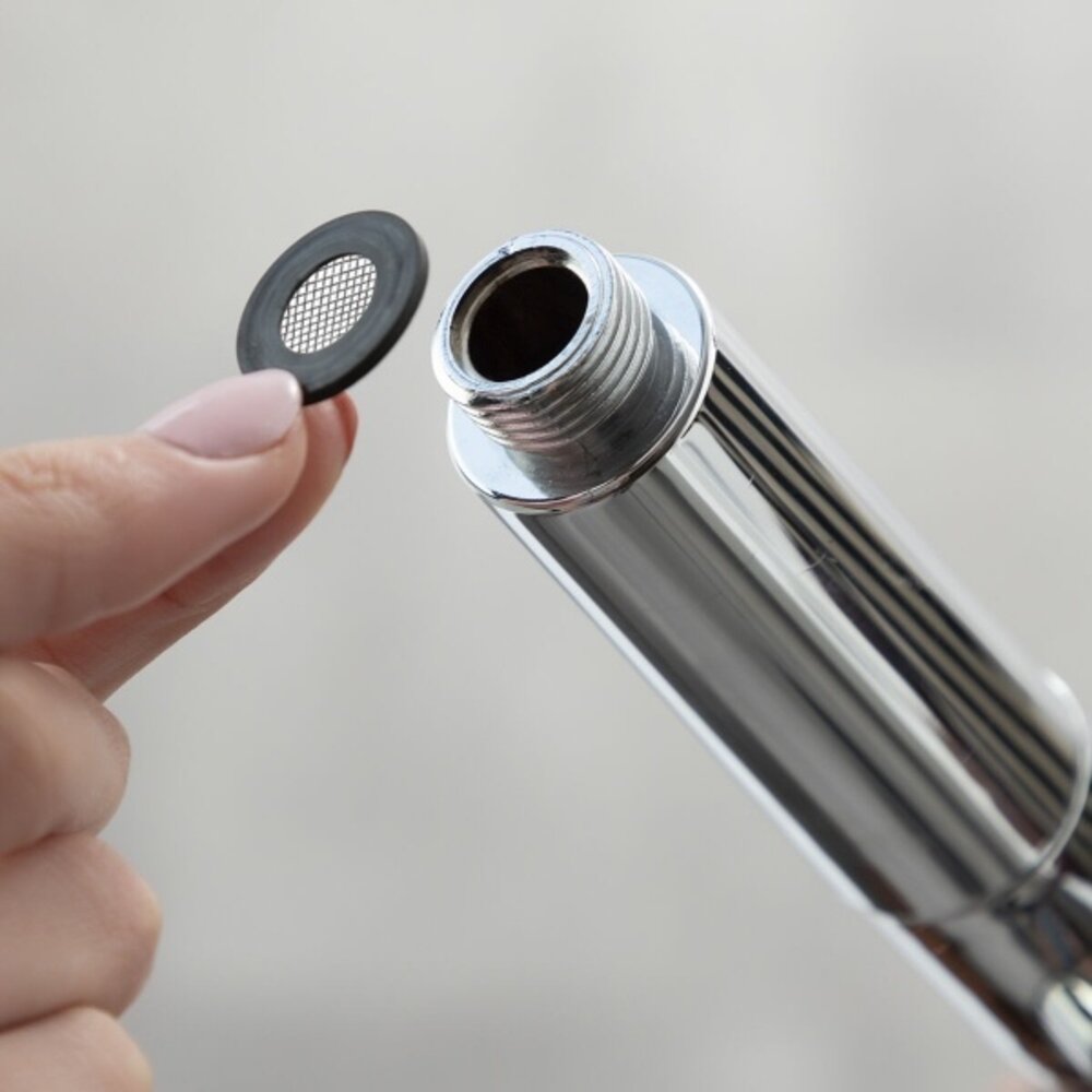 InnovaGoods Innovagoods Eco-Douche met Drukpropeller en Zuiveringsfilter Heliwer InnovaGoods Innovagoods Eco-Douche met Drukpropeller en Zuiveringsfilter Heliwer