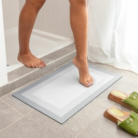 InnovaGoods Innovagoods Superabsorberende Badmat Thyrmat