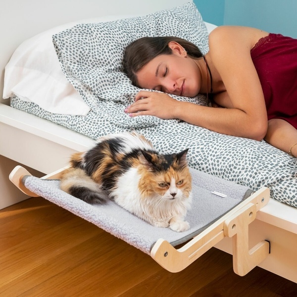InnovaGoods Innovagoods Kattenhangmat Hamacat