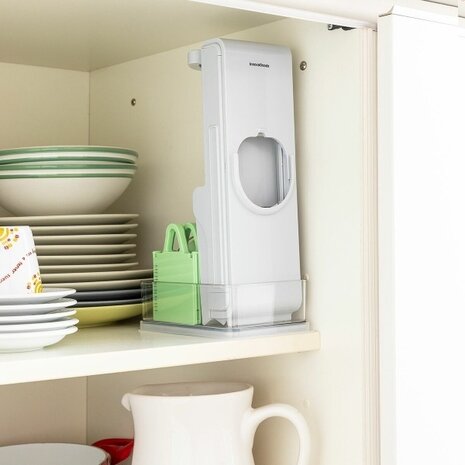 InnovaGoods Innovagoods 5-in-1 Snijmachine voor Groenten Slichen InnovaGoods Innovagoods 5-in-1 Snijmachine voor Groenten Slichen