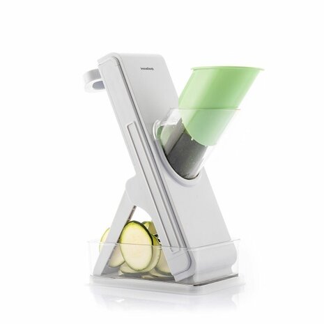 InnovaGoods Innovagoods 5-in-1 Snijmachine voor Groenten Slichen InnovaGoods Innovagoods 5-in-1 Snijmachine voor Groenten Slichen