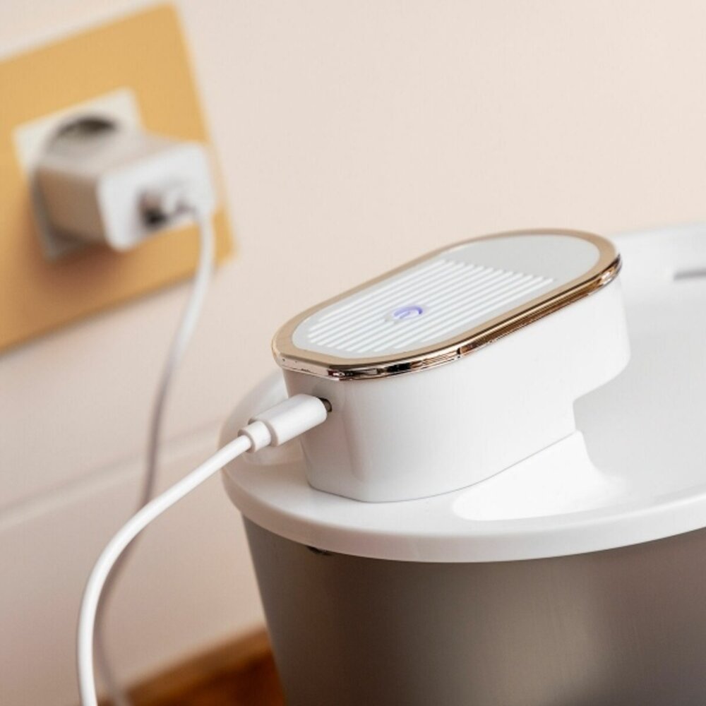 InnovaGoods Innovagoods Oplaadbare Waterfontein met Senor voor Katten Refopet