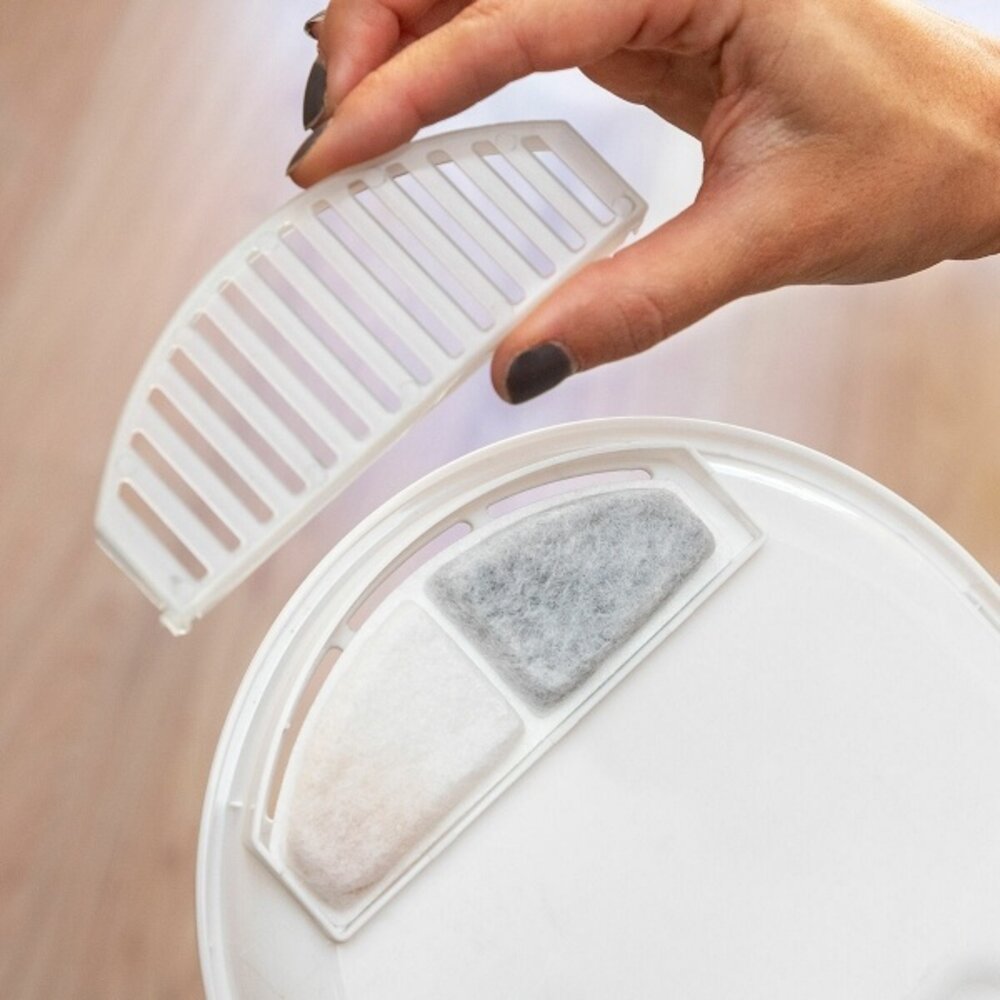 InnovaGoods Innovagoods Oplaadbare Waterfontein met Senor voor Katten Refopet