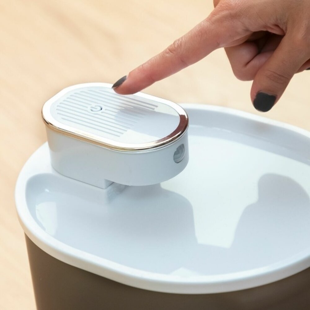 InnovaGoods Innovagoods Oplaadbare Waterfontein met Senor voor Katten Refopet