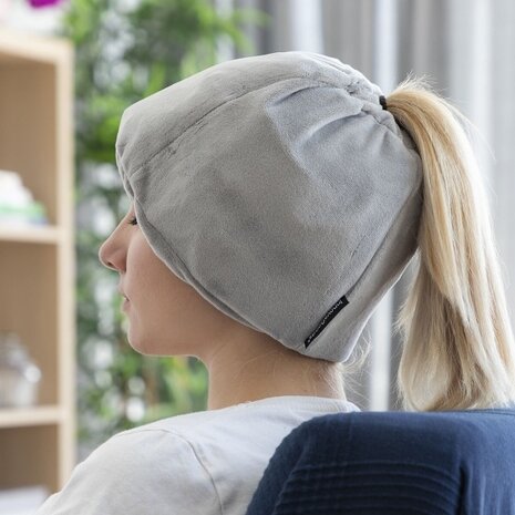 InnovaGoods Innovagoods Gel Cap voor Migraines en Ontspanning Hawfron