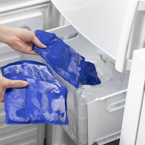 InnovaGoods Innovagoods Gel Cap voor Migraines en Ontspanning Hawfron