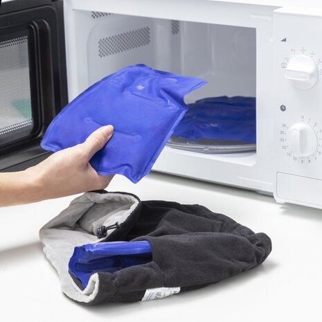 InnovaGoods Innovagoods Gel Cap voor Migraines en Ontspanning Hawfron