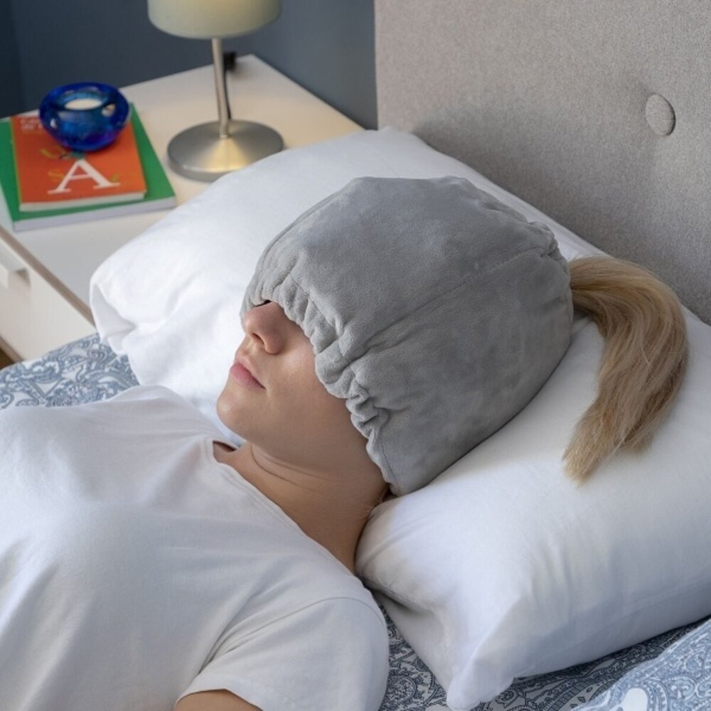 InnovaGoods Innovagoods Gel Cap voor Migraines en Ontspanning Hawfron
