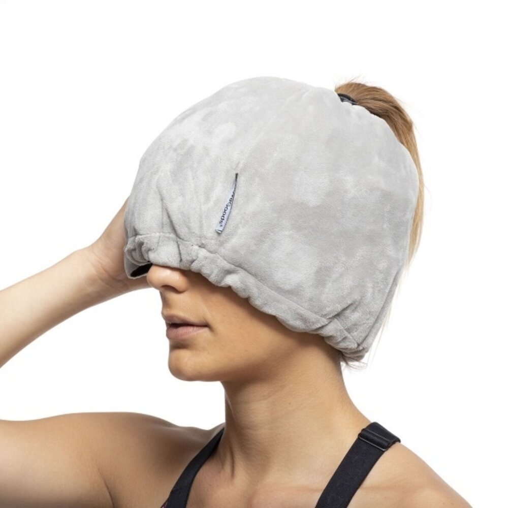 InnovaGoods Innovagoods Gel Cap voor Migraines en Ontspanning Hawfron
