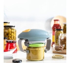 InnovaGoods Innovagoods Potten- en Bokaalopener Lloucan InnovaGoods Innovagoods Potten- en Bokaalopener Lloucan