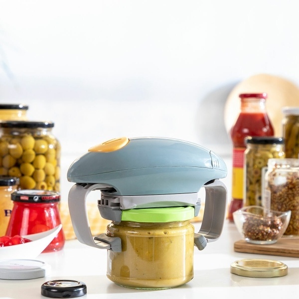 Innovagoods Potten- en Bokaalopener Lloucan afbeelding