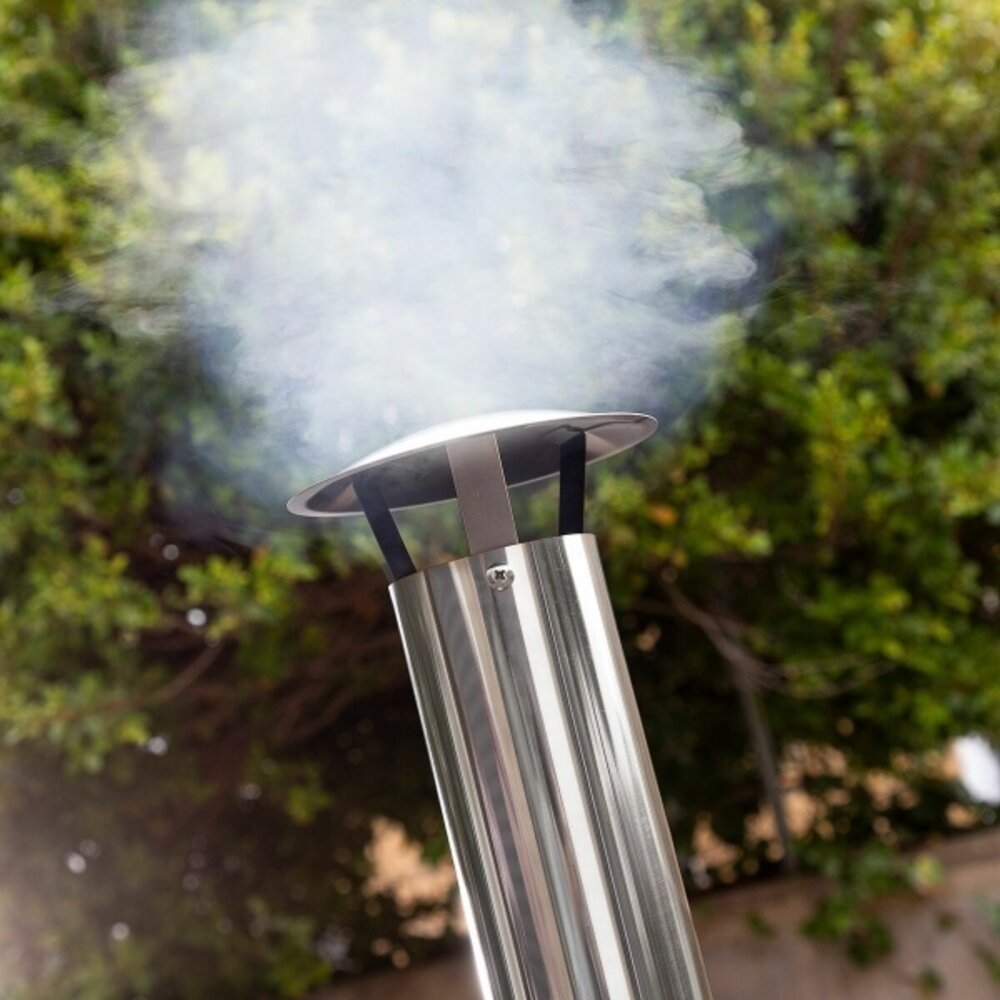 InnovaGoods Innovagoods Pellet Pizza Oven met Accessoires Pizzahvn InnovaGoods Innovagoods Pellet Pizza Oven met Accessoires Pizzahvn