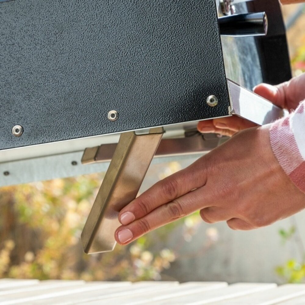 InnovaGoods Innovagoods Pellet Pizza Oven met Accessoires Pizzahvn InnovaGoods Innovagoods Pellet Pizza Oven met Accessoires Pizzahvn