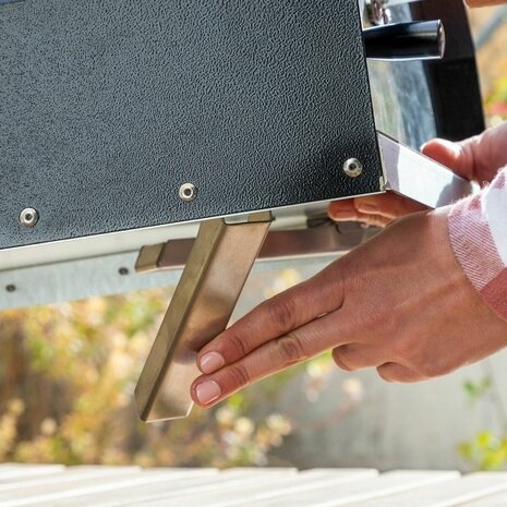 InnovaGoods Innovagoods Pellet Pizza Oven met Accessoires Pizzahvn InnovaGoods Innovagoods Pellet Pizza Oven met Accessoires Pizzahvn