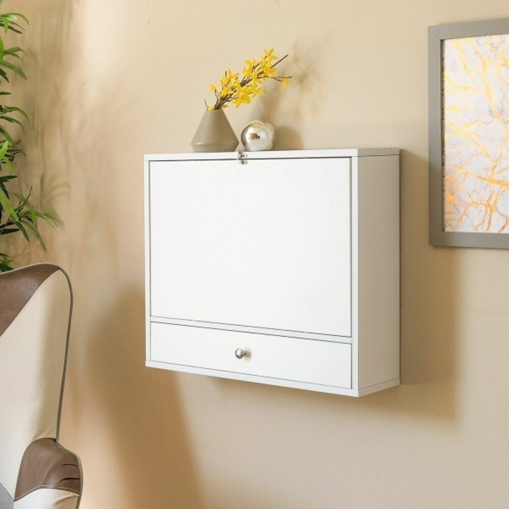 InnovaGoods Innovagoods Vouwbaar Wandbureau Wadesk InnovaGoods Innovagoods Vouwbaar Wandbureau Wadesk