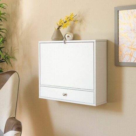 InnovaGoods Innovagoods Vouwbaar Wandbureau Wadesk InnovaGoods Innovagoods Vouwbaar Wandbureau Wadesk