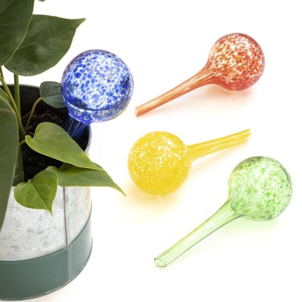 InnovaGoods Innovagoods Automatische Irrigatieballonnen BallWooters - 4 stuks