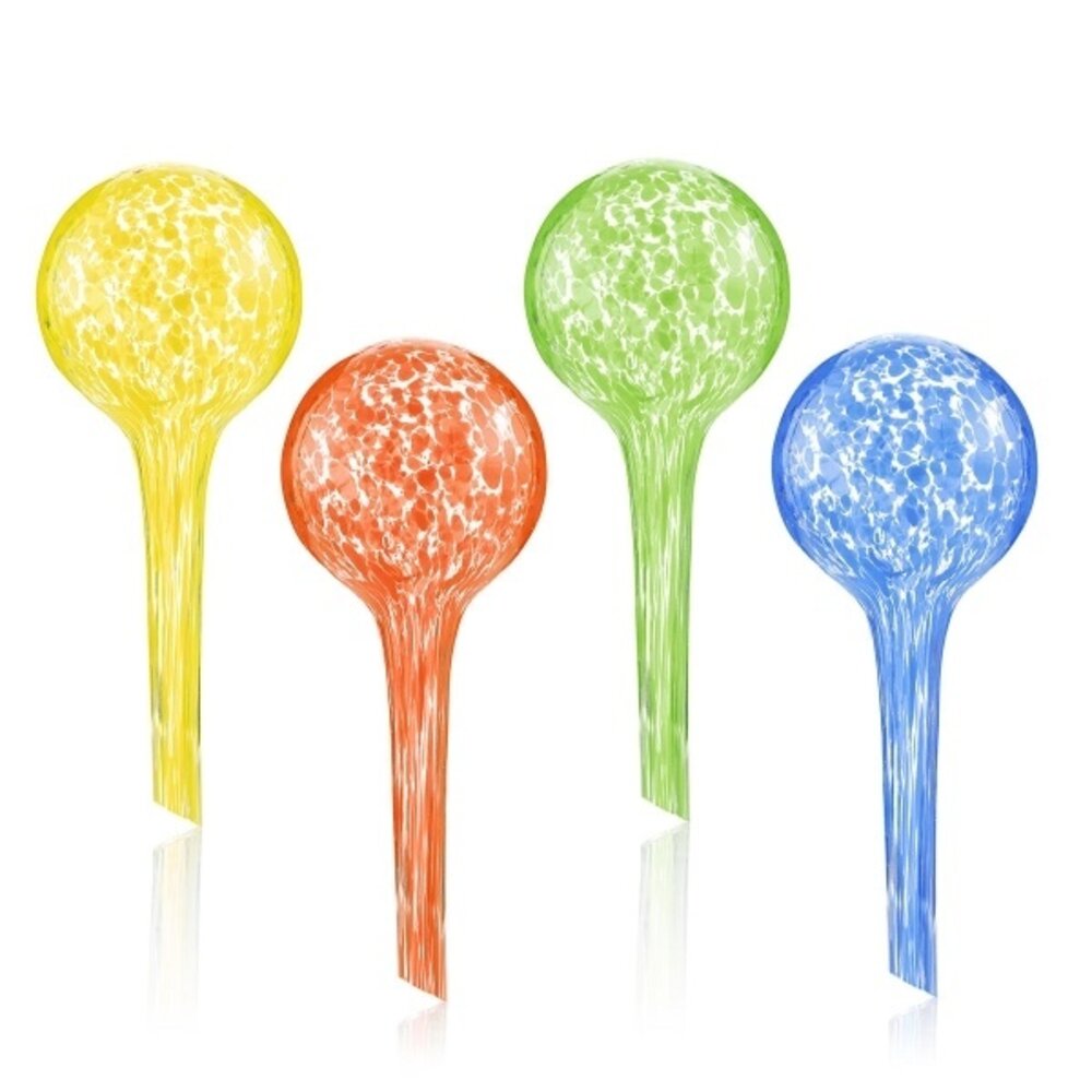InnovaGoods Innovagoods Automatische Irrigatieballonnen BallWooters - 4 stuks