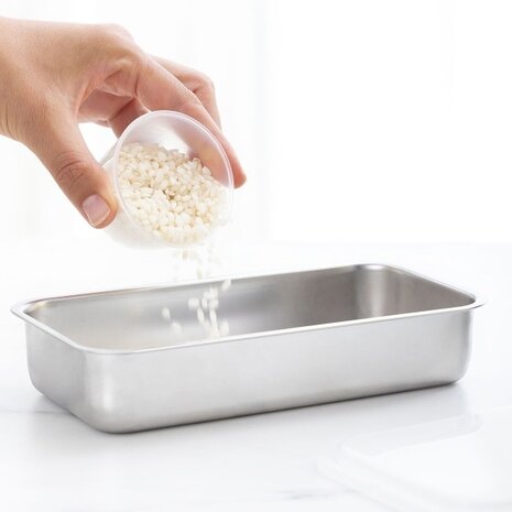 InnovaGoods Innovagoods 3-in-1 Elektrische Luchtrommel met Recepten Beneam InnovaGoods Innovagoods 3-in-1 Elektrische Luchtrommel met Recepten Beneam