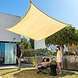 InnovaGoods Innovagoods Rechthoekige Schaduwluifel Shazail 2x3m Beige InnovaGoods Innovagoods Rechthoekige Schaduwluifel Shazail 2x3m Beige