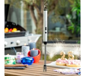 InnovaGoods Innovagoods Oplaadbare en Flexibele Elektrische Aansteker Eflechter InnovaGoods Innovagoods Oplaadbare en Flexibele Elektrische Aansteker Eflechter