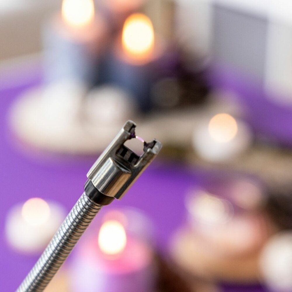 InnovaGoods Innovagoods Oplaadbare en Flexibele Elektrische Aansteker Eflechter