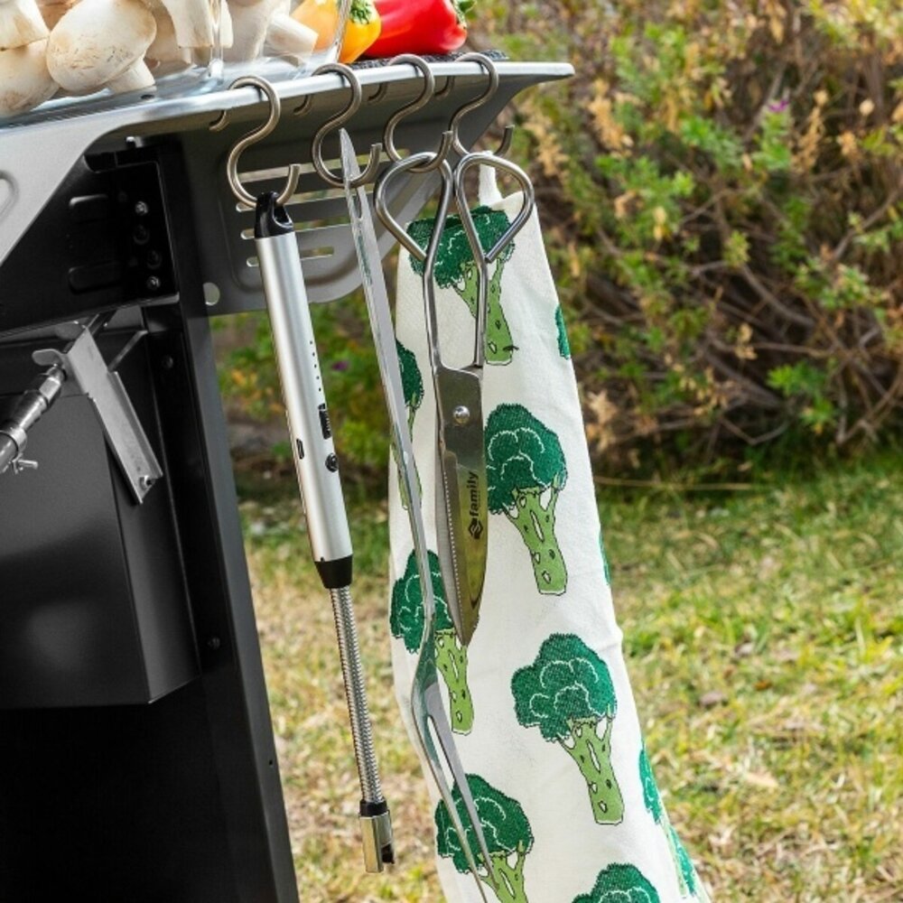 InnovaGoods Innovagoods Oplaadbare en Flexibele Elektrische Aansteker Eflechter