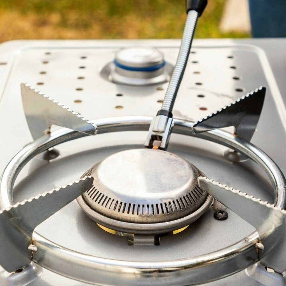 InnovaGoods Innovagoods Oplaadbare en Flexibele Elektrische Aansteker Eflechter