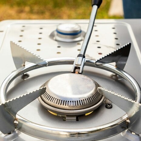 InnovaGoods Innovagoods Oplaadbare en Flexibele Elektrische Aansteker Eflechter