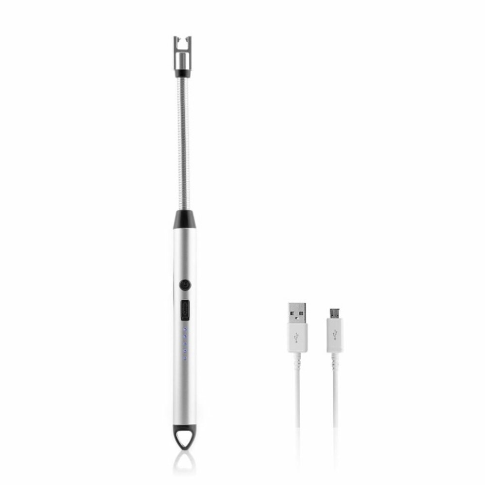 InnovaGoods Innovagoods Oplaadbare en Flexibele Elektrische Aansteker Eflechter