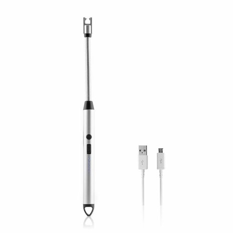 InnovaGoods Innovagoods Oplaadbare en Flexibele Elektrische Aansteker Eflechter