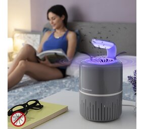 InnovaGoods Innovagoods Antimuggenzuiglamp KL Drain InnovaGoods Innovagoods Antimuggenzuiglamp KL Drain