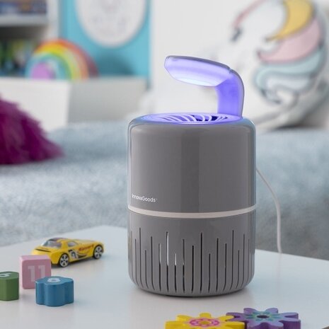 InnovaGoods Innovagoods Antimuggenzuiglamp KL Drain InnovaGoods Innovagoods Antimuggenzuiglamp KL Drain