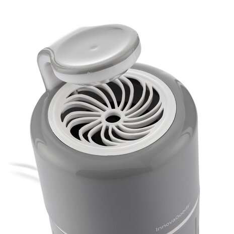 InnovaGoods Innovagoods Antimuggenzuiglamp KL Drain InnovaGoods Innovagoods Antimuggenzuiglamp KL Drain