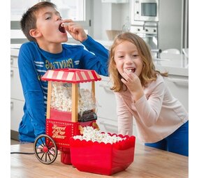 InnovaGoods Innovagoods Popcornmaker Sweet & Pop Times InnovaGoods Innovagoods Popcornmaker Sweet & Pop Times