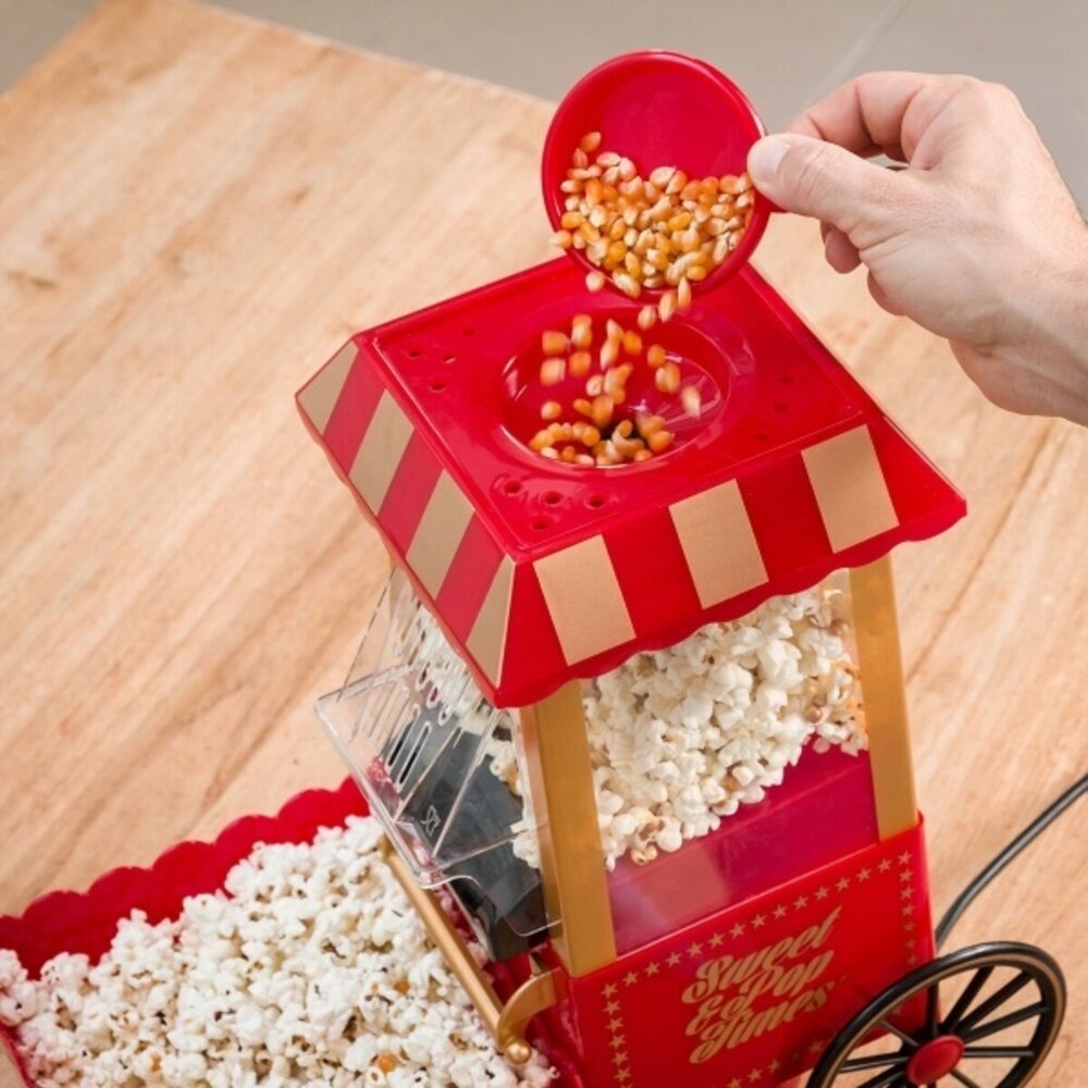 InnovaGoods Innovagoods Popcornmaker Sweet & Pop Times