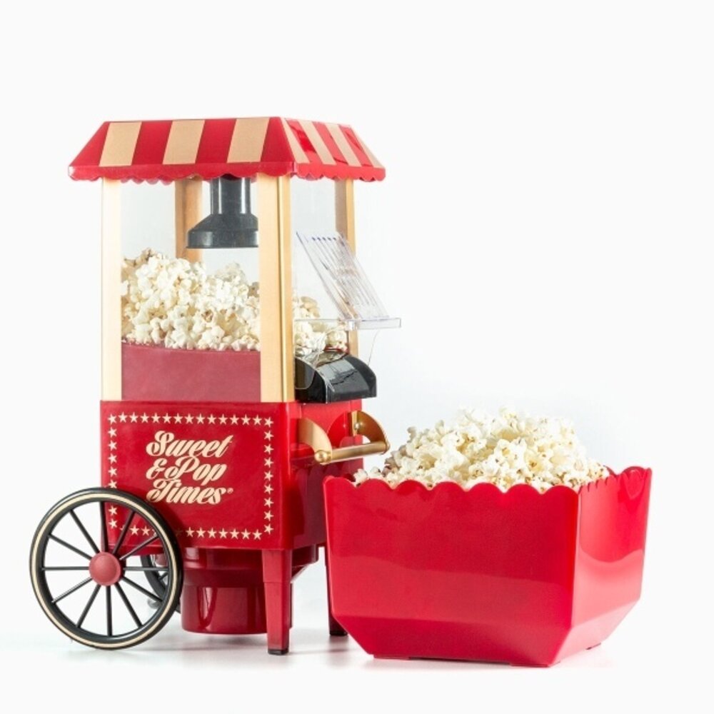 InnovaGoods Innovagoods Popcornmaker Sweet & Pop Times
