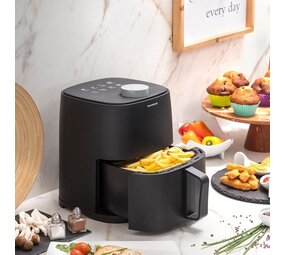 InnovaGoods Innovagoods Airfryer Fryinn Lite 1200W - 2L InnovaGoods Innovagoods Airfryer Fryinn Lite 1200W - 2L