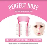 Acusnore PerfectNose Siliconen Neuslifter