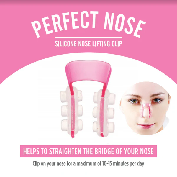 PerfectNose Siliconen Neuslifter afbeelding