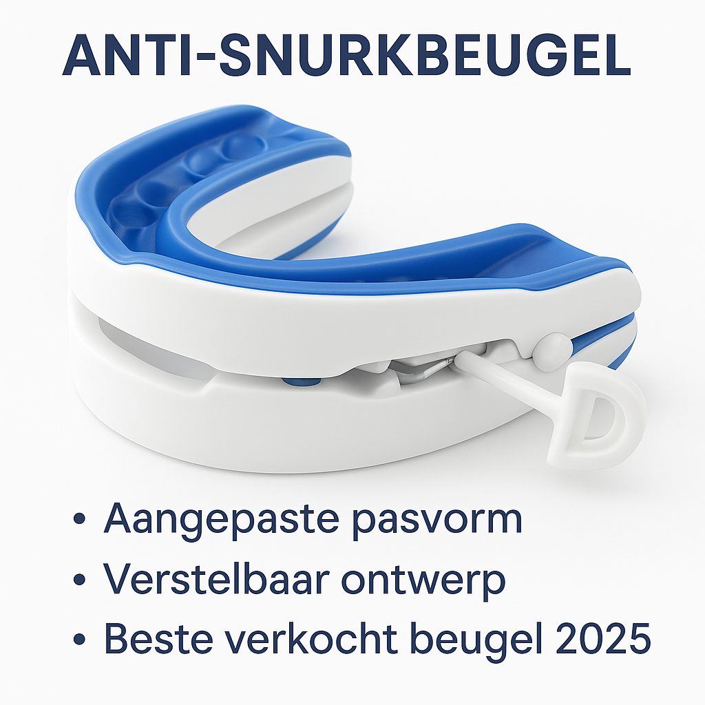 Clean CMD verstelbare anti snurk beugel afbeelding
