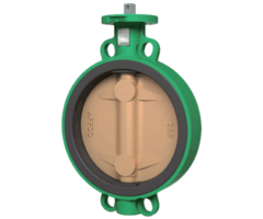 Butterfly Valve Wafer