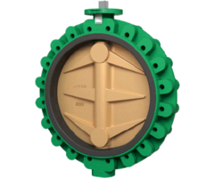 Butterfly Valve Lug
