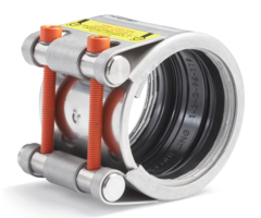 A1 UNI-Coupling UNI-Plast coupling NBR PN10