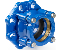 Hegawa Flange adaptors S